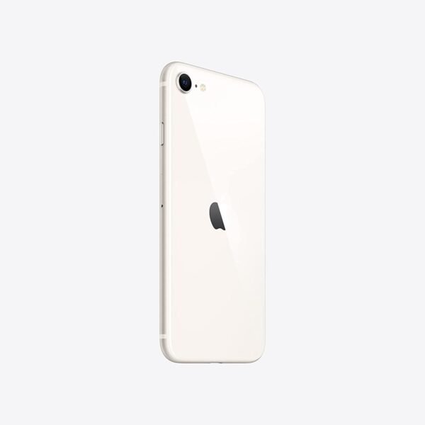 Apple iPhone SE (64 GB) - Starlight (3rd Generation) - Image 2