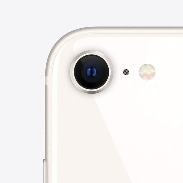 Apple iPhone SE (64 GB) - Starlight (3rd Generation) - Image 3
