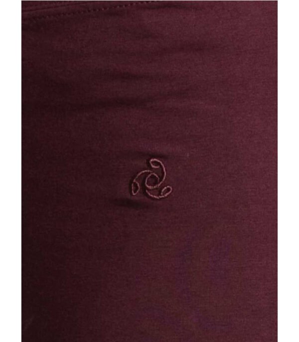 Jocky Capri Pants Women Purple Capri - Image 6
