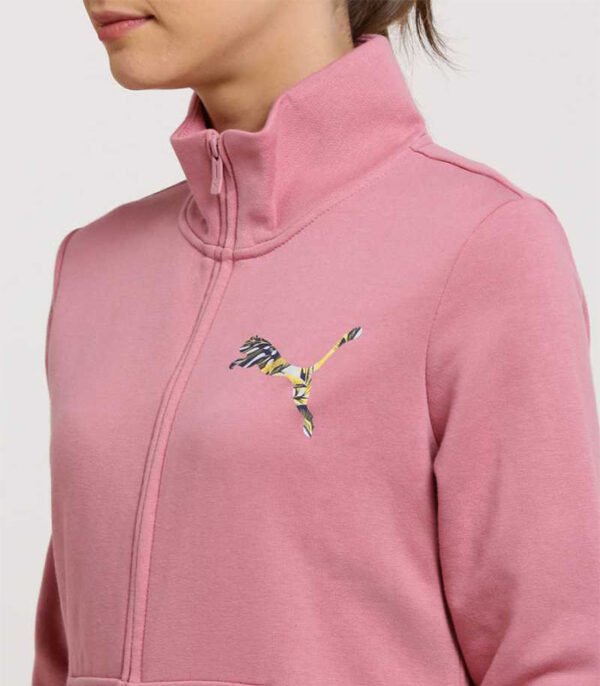 PUMA Full Sleeve Solid Women Casual Jacket - Image 4