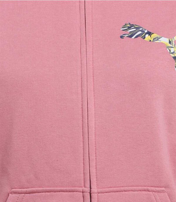 PUMA Full Sleeve Solid Women Casual Jacket - Image 5
