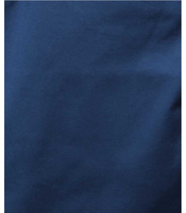 Regular Fit Women Blue Cotton Blend Trousers - Image 6