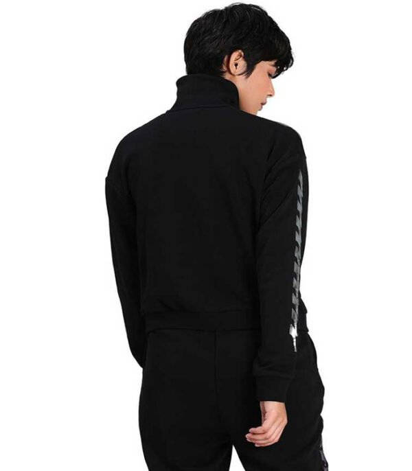 PUMA Full Sleeve Printed Women Casual Jacket - Image 4