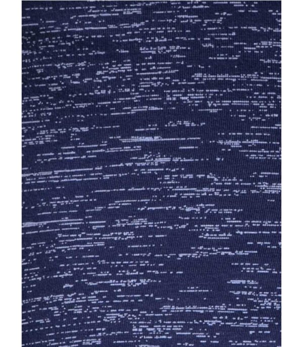 Knit Sports Capri Women Blue Capri - Image 6
