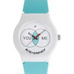 Tees Valentines Analog Watch – For Men & Women