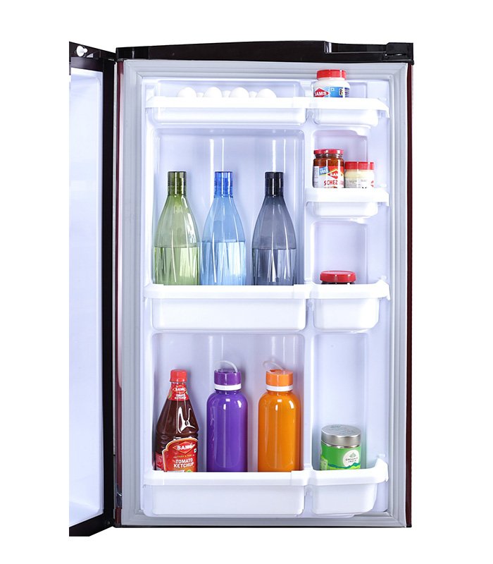 Godrej 190 L Direct Cool Single Door 3 Star Refrigerator with Intelligent Inverter Compressor  (Scarlet Dremin, RD 1903 PTI 33 DR WN) - Image 6