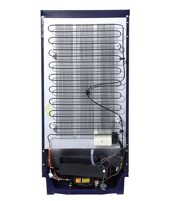 Godrej 190 L Direct Cool Single Door 5 Star Refrigerator with Base Drawer and Intelligent Inverter Compressor (Glass Blue, RD 1905 PTDI 53 GL BL) - Image 5