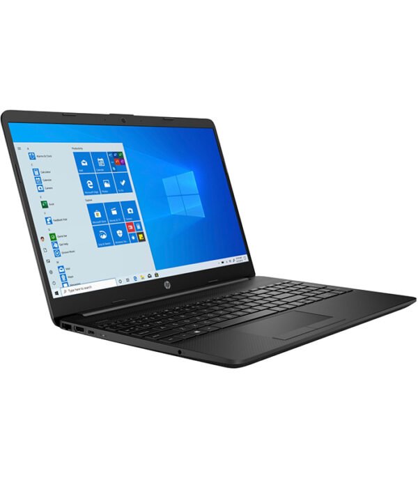 HP 15s Ryzen 3 Dual Core 3250U - (4 GB/1 TB HDD/Windows 10 Home) 15s-GR0006AU Thin and Light Laptop  (15.6 inch, Jet Black, 1.76 kg, With MS Office) - Image 2