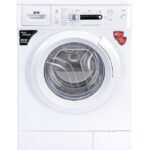 IFB 6 kg 5 Star Fully Automatic Front Load with In-built Heater White