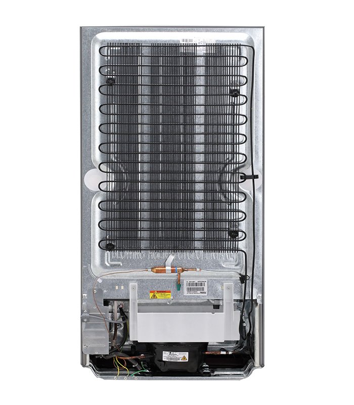 LG 190 L Direct Cool Single Door 4 Star Refrigerator  (Shiny Steel, GL-B201APZY) - Image 3