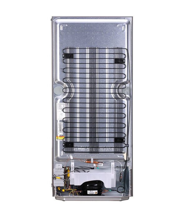 LG 270 L Direct Cool Single Door 3 Star Refrigerator  (Shiny Steel, GL-B281BPZX) - Image 7