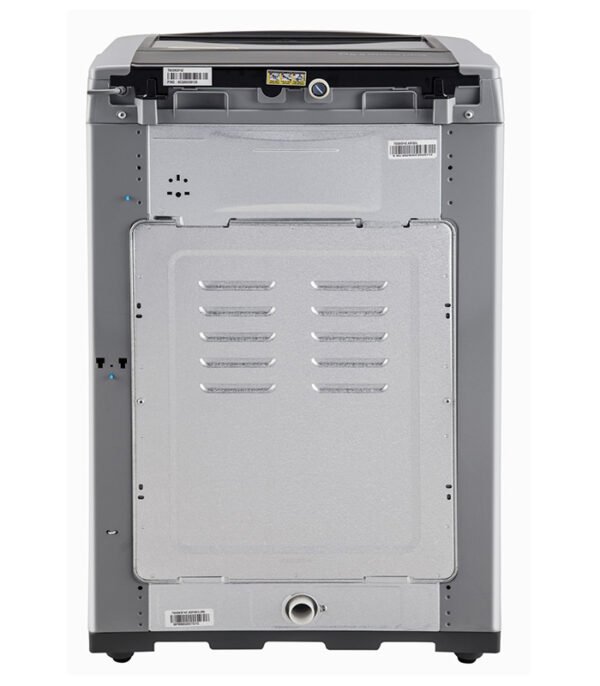 LG 6.5 kg 5 Star Inverter Fully Automatic Top Load Silver - Image 3