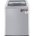 LG 6.5 kg 5 Star Inverter Fully Automatic Top Load Silver