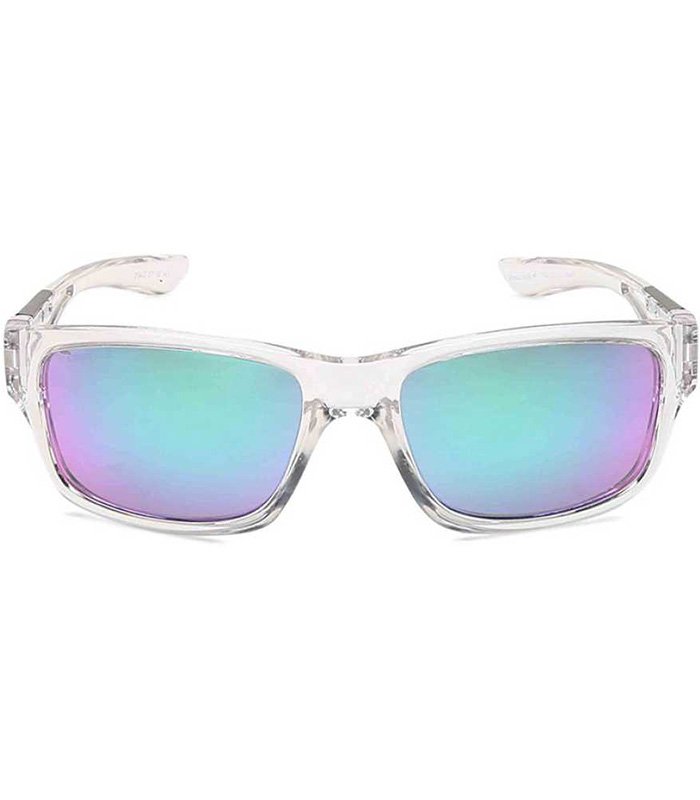 Mirrored, UV Protection Wayfarer Sunglasses (Free Size) - Image 2