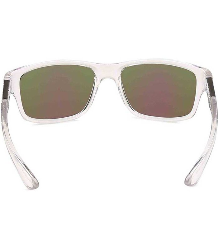 Mirrored, UV Protection Wayfarer Sunglasses (Free Size) - Image 4