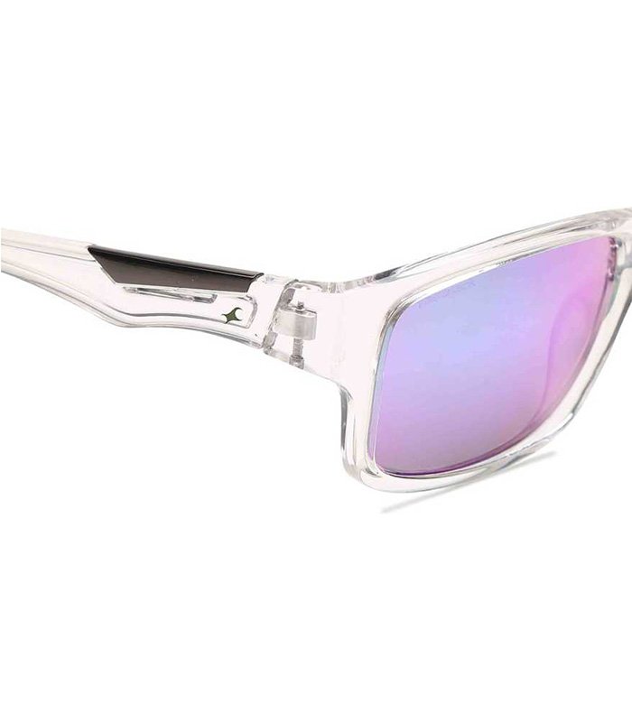 Mirrored, UV Protection Wayfarer Sunglasses (Free Size) - Image 5
