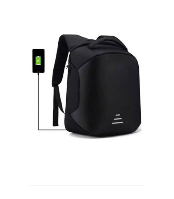 SKOOL OLSK011 Waterproof Backpack  (Black, 30 L) - Image 5