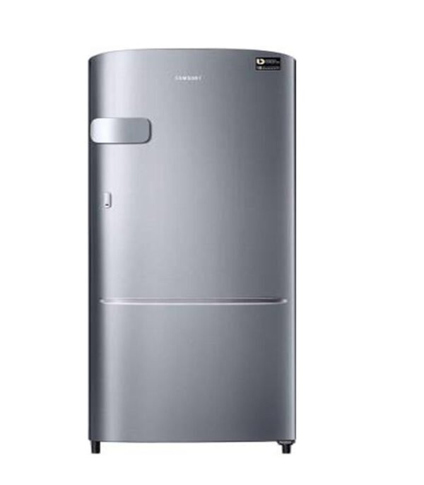 Samsung 230 L Direct Cool Single Door 3 Star Refrigerator  (Elegant Inox, RR24A2Y2YS8/NL)