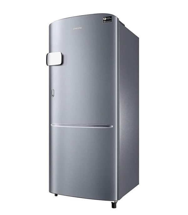 Samsung 230 L Direct Cool Single Door 3 Star Refrigerator  (Elegant Inox, RR24A2Y2YS8/NL) - Image 6