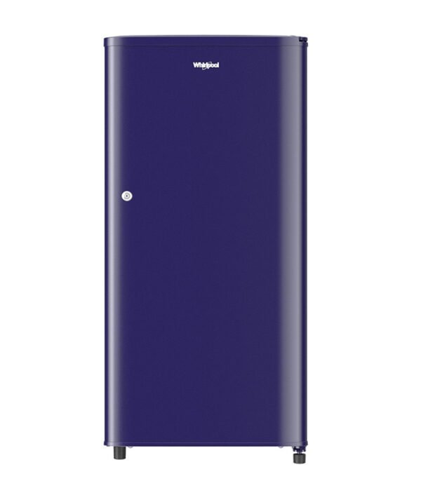 Whirlpool 190 L Direct Cool Single Door 2 Star Refrigerator  (solid blue, WDE 205 CLS 2S BLUE)
