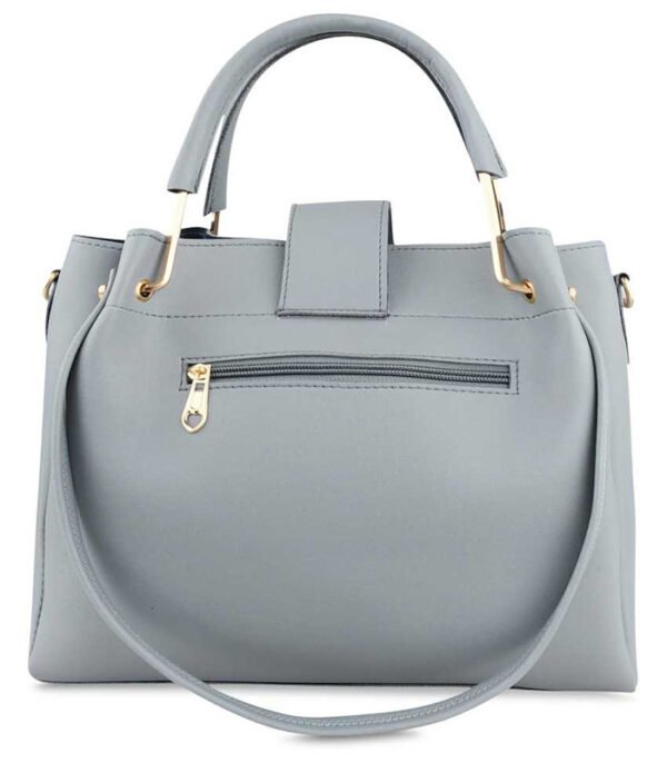 SGM Fashion Women Grey Shoulder Bag  (Pack of: 3) - Image 2