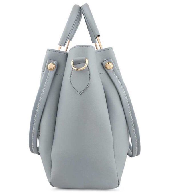 SGM Fashion Women Grey Shoulder Bag  (Pack of: 3) - Image 4