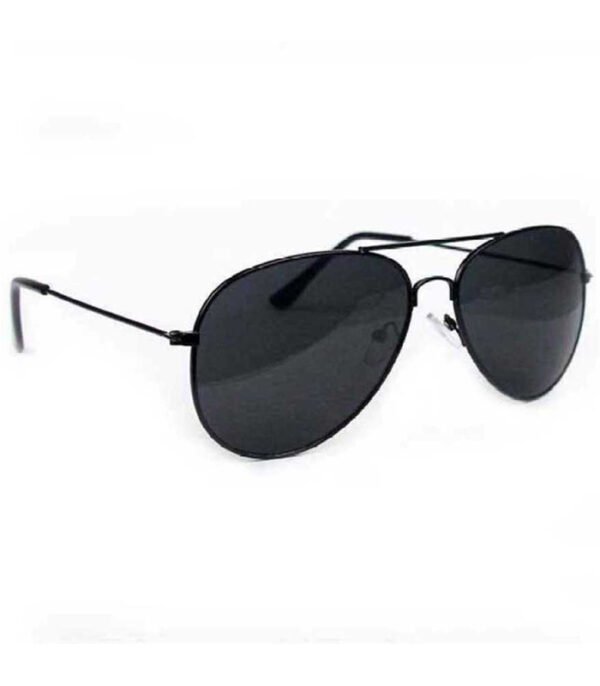 UV Protection, Polarized Aviator Sunglasses (Free Size) - Image 3