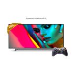 Motorola ZX Pro 127 cm (50 inch) Ultra HD (4K) LED Smart Android TV
