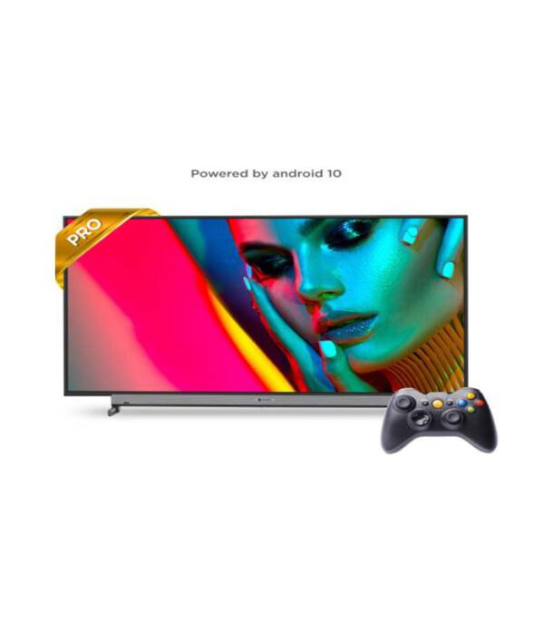 Motorola ZX Pro 127 cm (50 inch) Ultra HD (4K) LED Smart Android TV