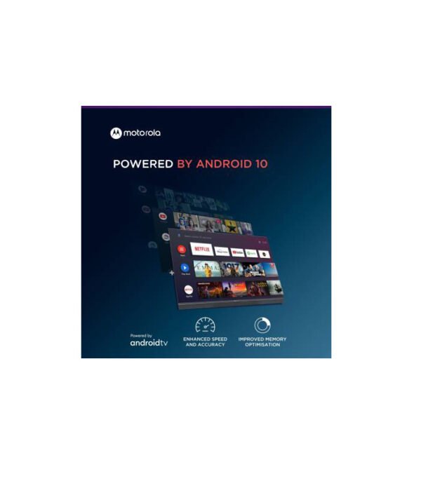 Motorola ZX Pro 127 cm (50 inch) Ultra HD (4K) LED Smart Android TV - Image 6
