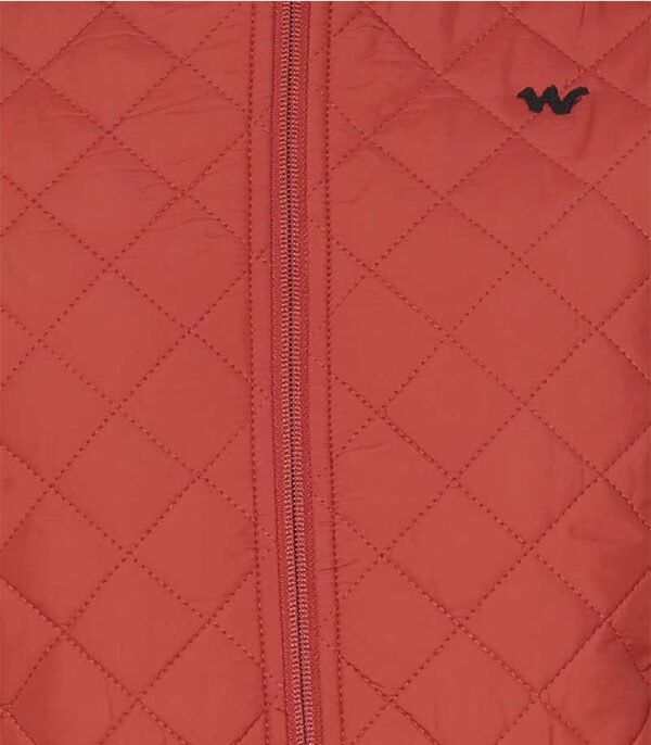 Wildcraft Full Sleeve Solid Women Quilted Jacket - Image 5